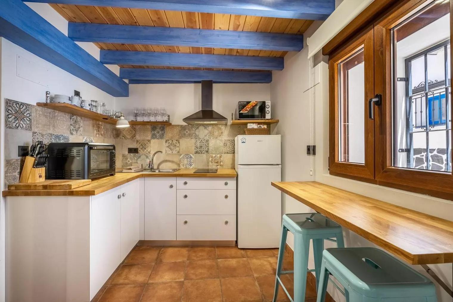 Casa de Férias Ruralya Higueras *